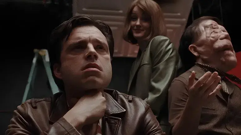 Un hombre diferente - Fondo