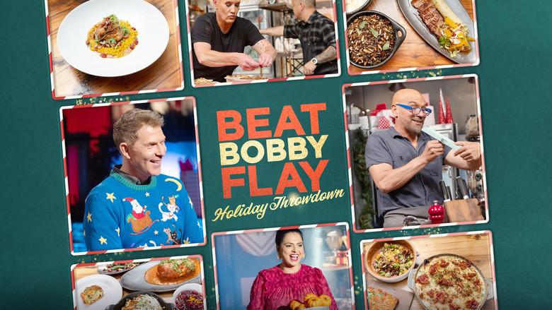 Beat Bobby Flay - Fondo