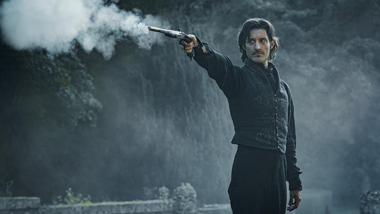 El Conde de Montecristo - Fondo