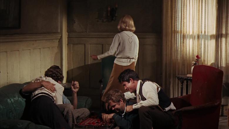 Bonnie y Clyde - Fondo