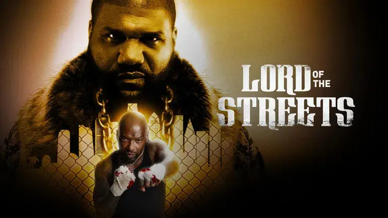 Lord of the Streets - Fondo