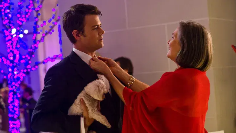 Noche de fin de año - Fondo