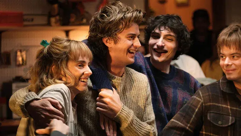 Stranger Things - Fondo