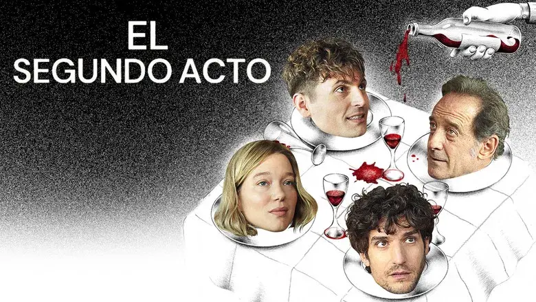 El segundo acto - Fondo