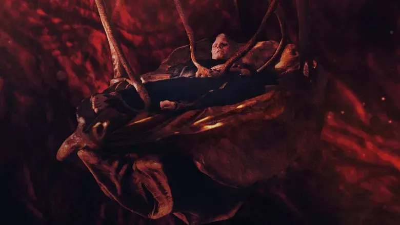 Crímenes del futuro - Fondo