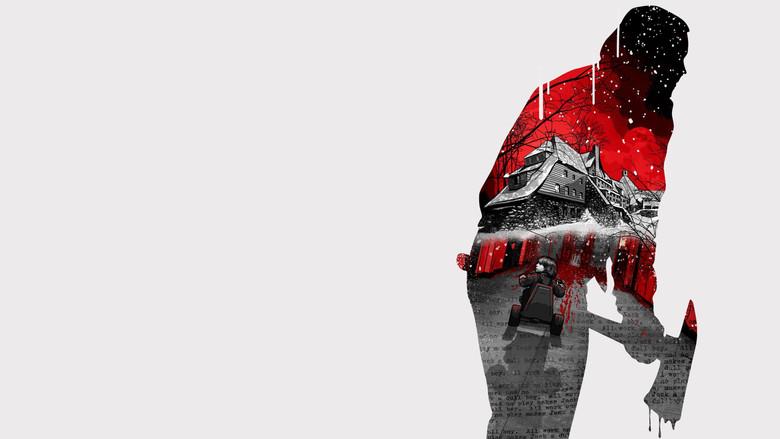 El resplandor - Fondo