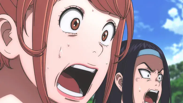 Idol enmascarada Heavy Chop