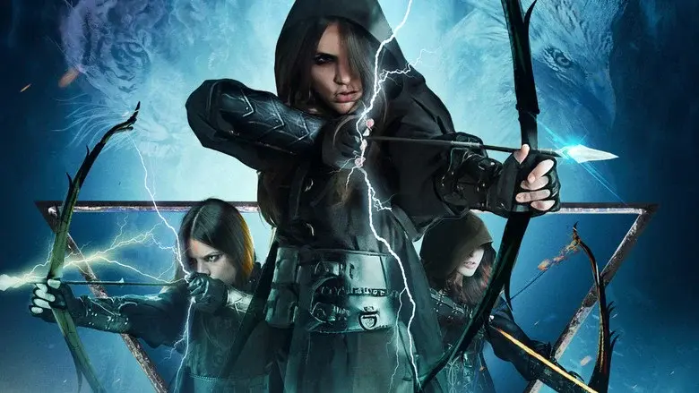 Guardians of Time - Fondo