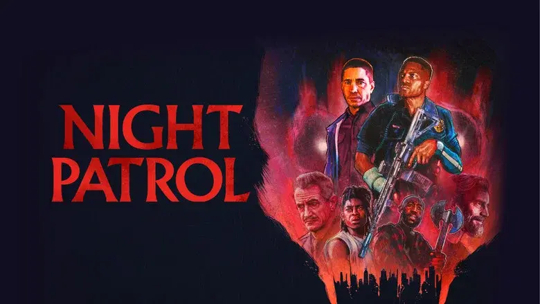 Patrulla Nocturna - Fondo