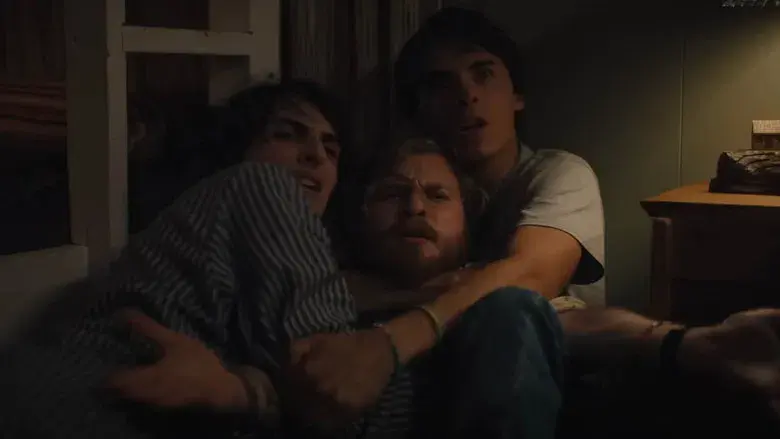 Verano infernal - Fondo