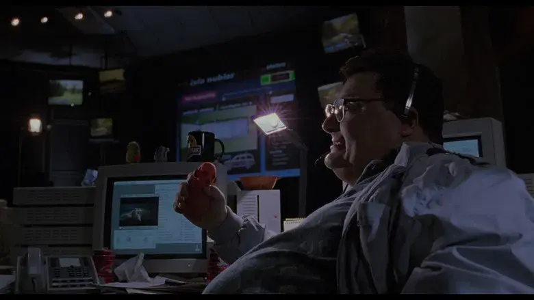 Jurassic Park (Parque Jurásico) - Fondo