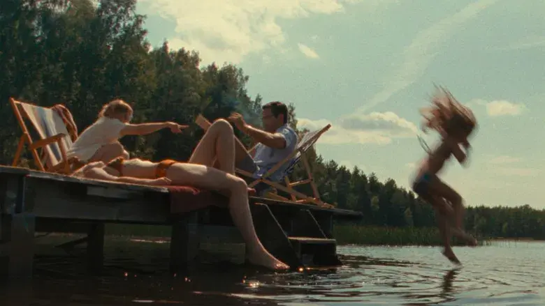 La cronología del agua - Fondo