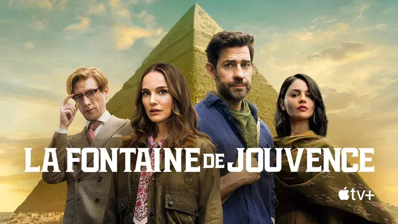 La fuente de la eterna juventud - Fondo