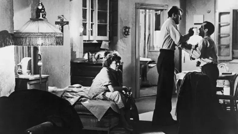 Punto límite - Fondo