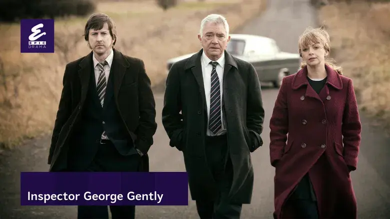 George Gently - Fondo