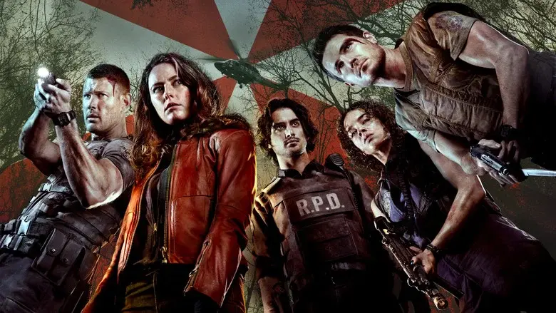 Resident Evil: Bienvenidos a Raccoon City - Fondo