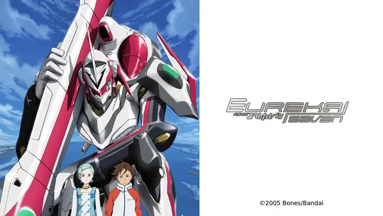 Eureka Seven - Fondo