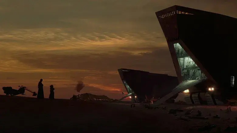 La guerra de las galaxias. Episodio II: El ataque de los clones - Fondo