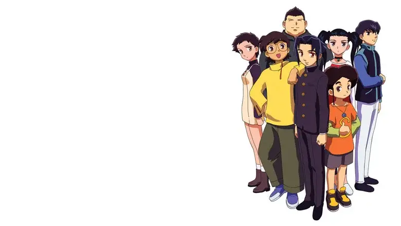 学園戦記ムリョウ - Fondo