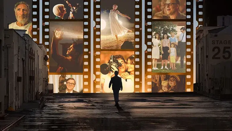 Los Fabelman - Fondo