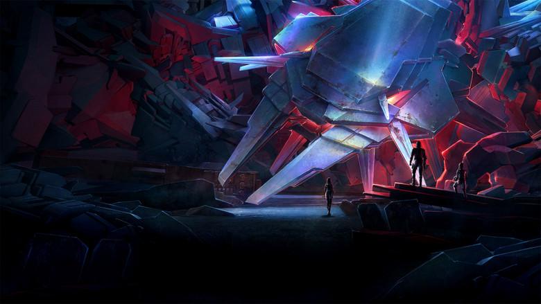 Godzilla: Ciudad al filo de la batalla - Fondo