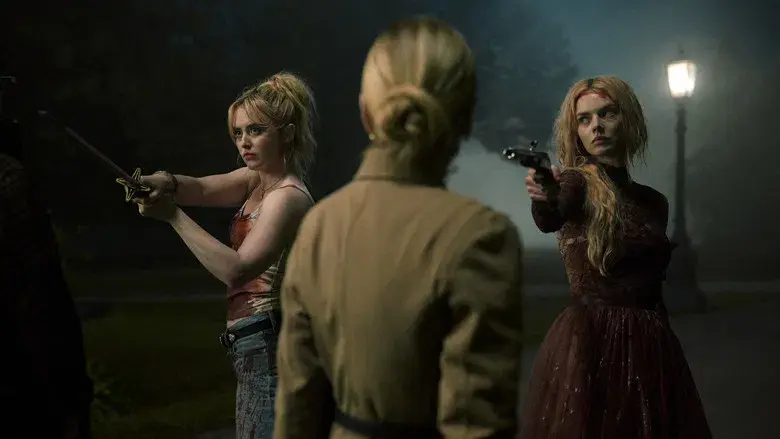 Noche de bodas 2 - Fondo