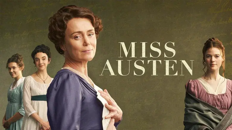 Miss Austen - Fondo