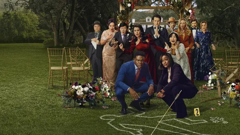 The Afterparty - Fondo