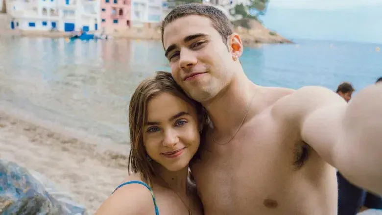 A través de mi ventana 2: A través del mar - Fondo