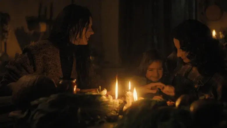 La primera profecía - Fondo