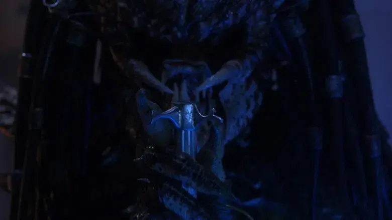 Depredador 2 - Fondo