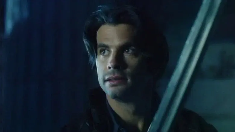 The Swordsman, La Espada Milenaria - Fondo