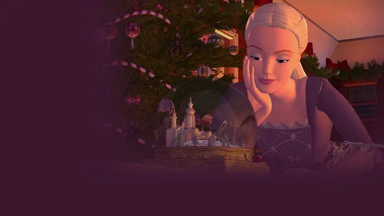 Barbie en El cascanueces - Fondo