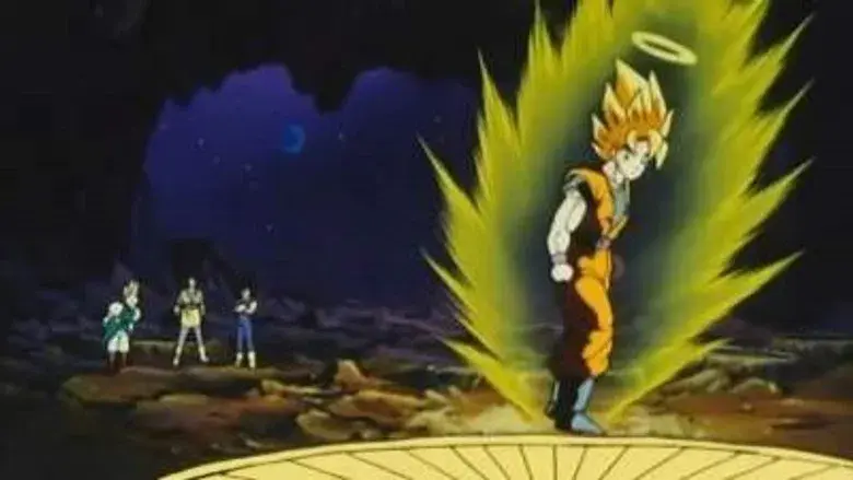 Goku sigue siendo invencible