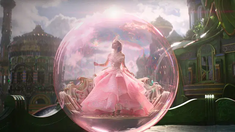 Wicked Parte II - Fondo