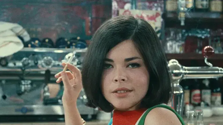 Dos o tres cosas que yo sé de ella - Fondo