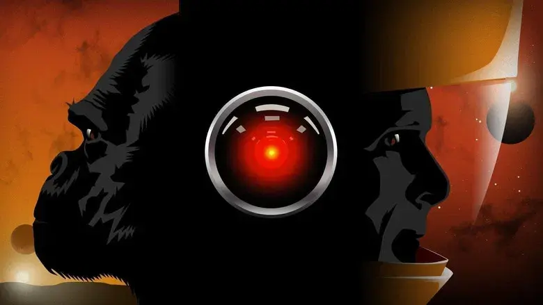 2001: una odisea del espacio - Fondo