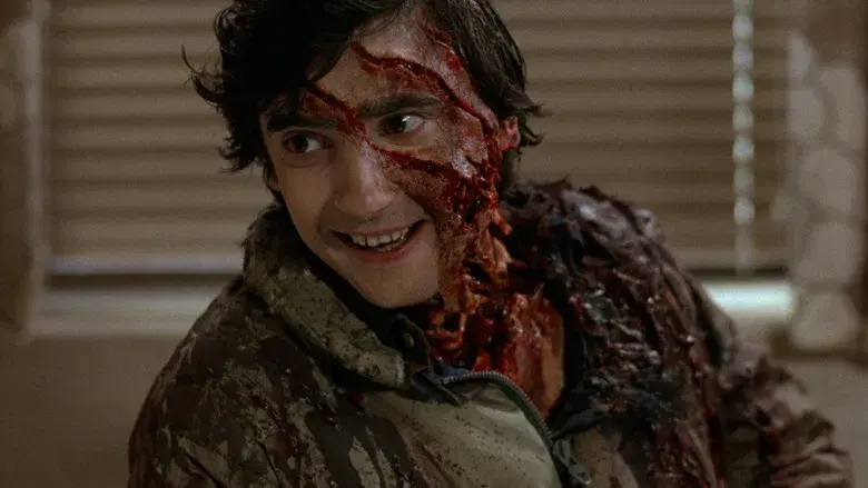 Un hombre lobo americano en Londres - Fondo