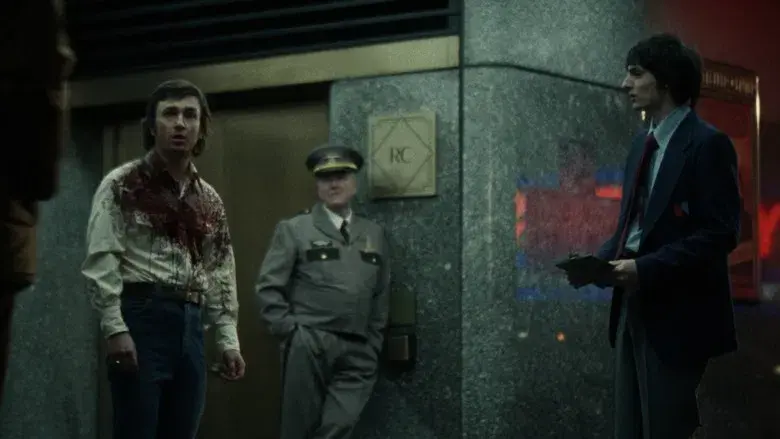 Saturday Night - Fondo