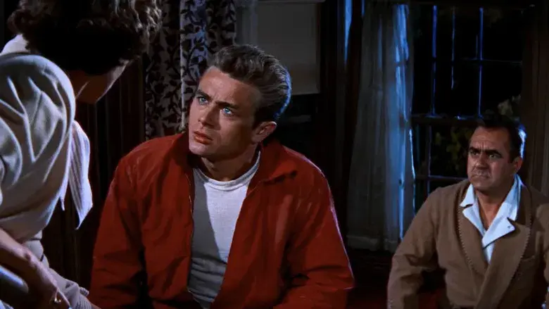 Rebelde sin causa - Fondo