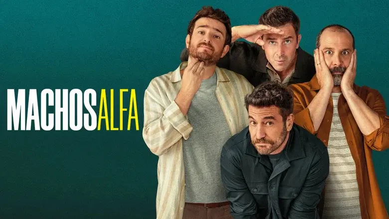 Machos alfa - Fondo