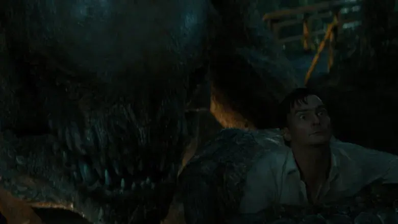 Jurassic World: El renacer - Fondo