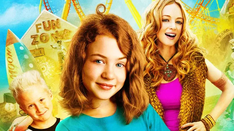 Judy Moody y su increíble verano - Fondo