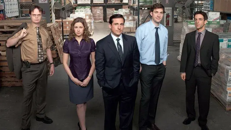 The Office - Fondo