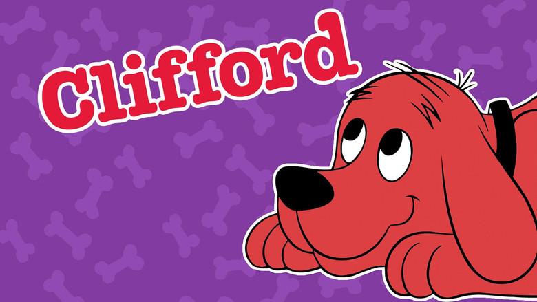 Clifford El Gran Perro Rojo - Fondo