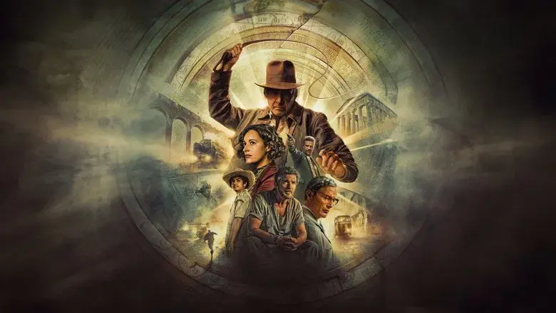 Indiana Jones y el dial del destino - Fondo