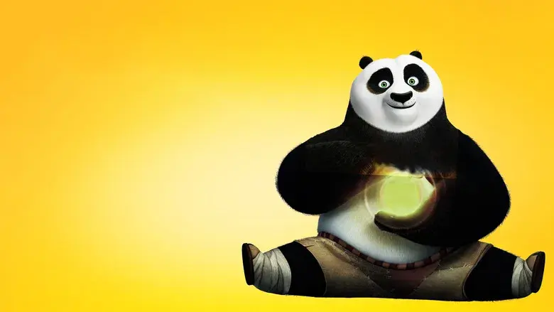 Kung Fu Panda - Fondo