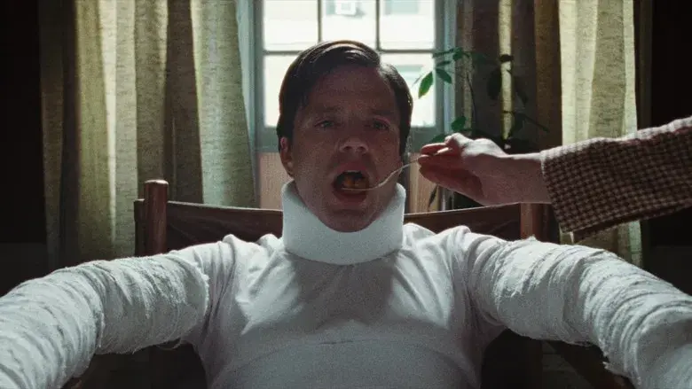 Un hombre diferente - Fondo