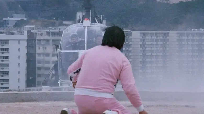 Long Arm of the Law - Fondo