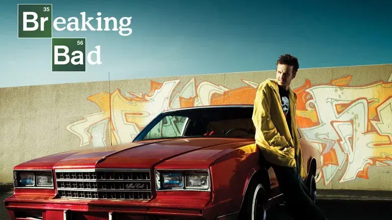 Breaking Bad - Fondo